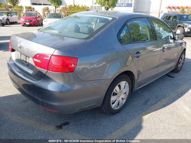 Продажа на аукционе авто 2011 Volkswagen Jetta, vin: 3VW2K7AJ6BM382065, номер лота: 40081874