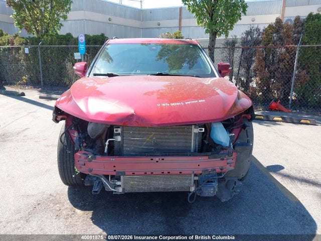 2019 Chevrolet Blazer Rs მანქანა იყიდება აუქციონზე, vin: 3GNKBJRS2KS690060, აუქციონის ნომერი: 40081875