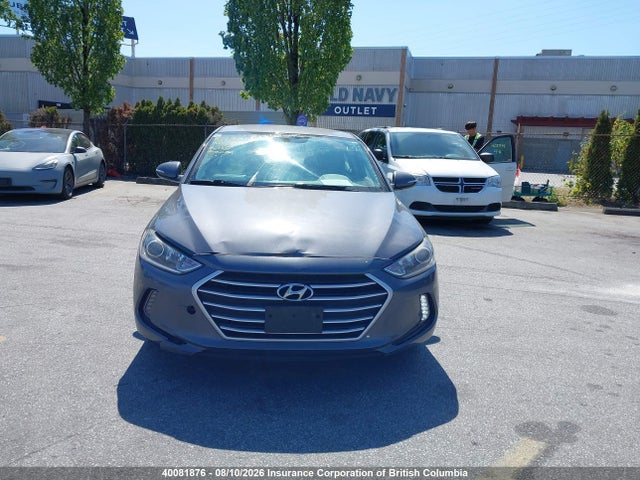 Aukcja sprzedaży 2018 Hyundai Elantra Gl, vin: KMHD84LFXJU540799, numer aukcji: 40081876