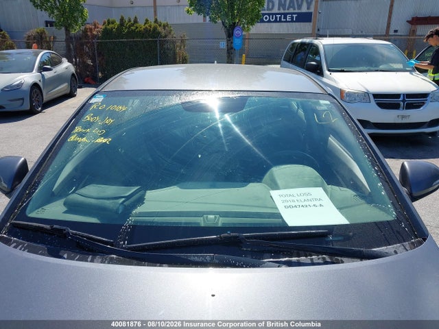 Aukcja sprzedaży 2018 Hyundai Elantra Gl, vin: KMHD84LFXJU540799, numer aukcji: 40081876