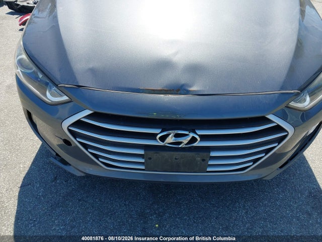 Aukcja sprzedaży 2018 Hyundai Elantra Gl, vin: KMHD84LFXJU540799, numer aukcji: 40081876