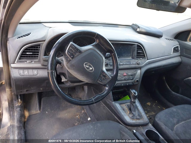 Aukcja sprzedaży 2018 Hyundai Elantra Gl, vin: KMHD84LFXJU540799, numer aukcji: 40081876
