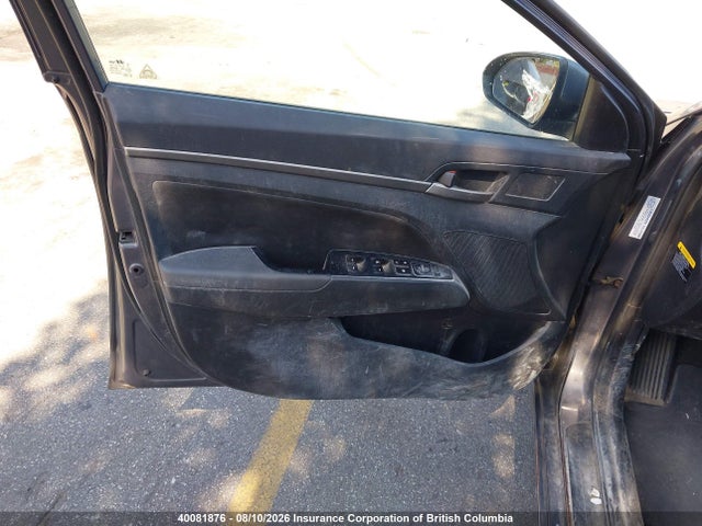 Aukcja sprzedaży 2018 Hyundai Elantra Gl, vin: KMHD84LFXJU540799, numer aukcji: 40081876