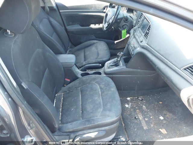 Aukcja sprzedaży 2018 Hyundai Elantra Gl, vin: KMHD84LFXJU540799, numer aukcji: 40081876