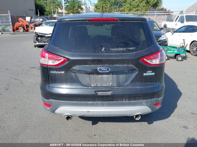 40081877 :رقم المزاد ، 1FMCU0GX4DUA75976 vin ، 2013 Ford Escape Se مزاد بيع