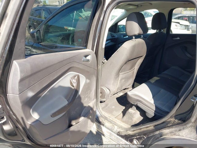 40081877 :رقم المزاد ، 1FMCU0GX4DUA75976 vin ، 2013 Ford Escape Se مزاد بيع