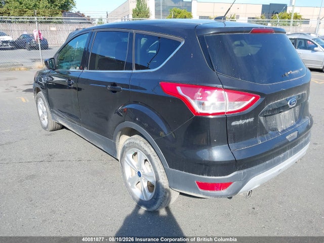 40081877 :رقم المزاد ، 1FMCU0GX4DUA75976 vin ، 2013 Ford Escape Se مزاد بيع