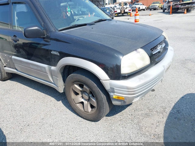 Aukcja sprzedaży 2000 Suzuki Grand Vitara Jlx/limited/jx, vin: JS3TD62V2Y4119607, numer aukcji: 40077291