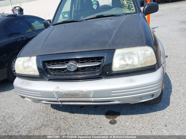 Aukcja sprzedaży 2000 Suzuki Grand Vitara Jlx/limited/jx, vin: JS3TD62V2Y4119607, numer aukcji: 40077291