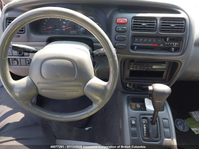 Aukcja sprzedaży 2000 Suzuki Grand Vitara Jlx/limited/jx, vin: JS3TD62V2Y4119607, numer aukcji: 40077291