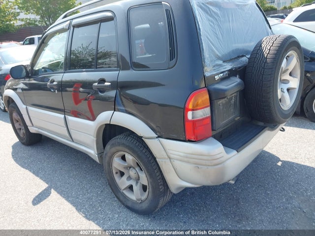 Aukcja sprzedaży 2000 Suzuki Grand Vitara Jlx/limited/jx, vin: JS3TD62V2Y4119607, numer aukcji: 40077291