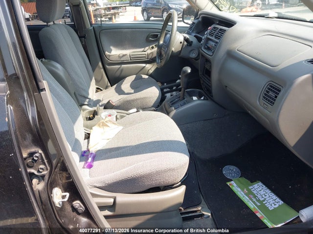 Aukcja sprzedaży 2000 Suzuki Grand Vitara Jlx/limited/jx, vin: JS3TD62V2Y4119607, numer aukcji: 40077291
