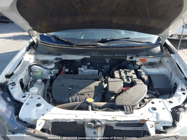 40081878 :رقم المزاد ، JA4AT2AW5DU603058 vin ، 2013 Mitsubishi Outlander Es مزاد بيع