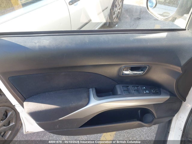 40081878 :رقم المزاد ، JA4AT2AW5DU603058 vin ، 2013 Mitsubishi Outlander Es مزاد بيع