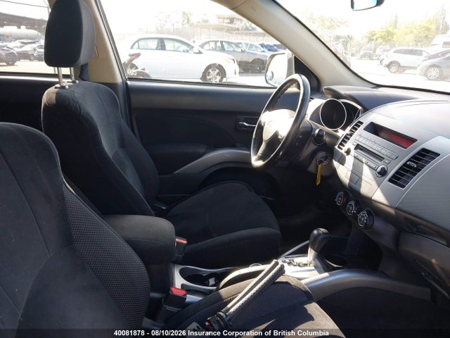 Продаж на аукціоні авто 2013 Mitsubishi Outlander Es, vin: JA4AT2AW5DU603058, номер лоту: 40081878
