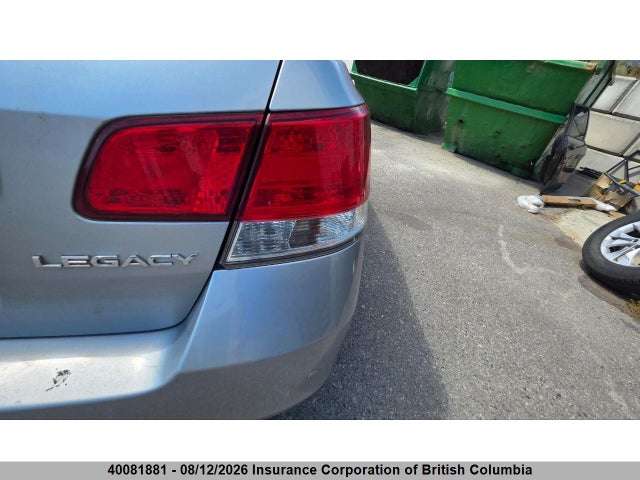 Aukcja sprzedaży 2013 Subaru Legacy 2.5i Touring Package, vin: 4S3BMGG6XD3043409, numer aukcji: 40081881