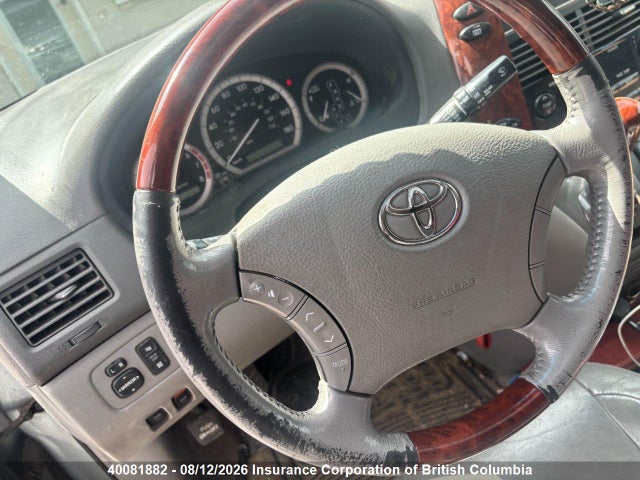 Продаж на аукціоні авто 2005 Toyota Sienna Xle/xle Limited, vin: 5TDBA22CX5S041670, номер лоту: 40081882