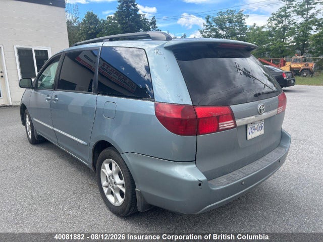 Продаж на аукціоні авто 2005 Toyota Sienna Xle/xle Limited, vin: 5TDBA22CX5S041670, номер лоту: 40081882