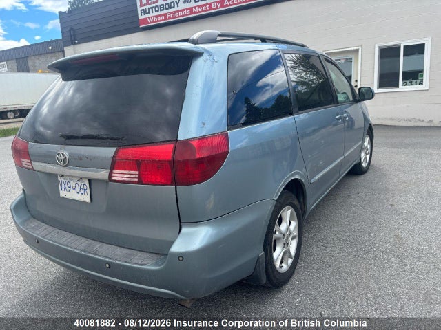 Продаж на аукціоні авто 2005 Toyota Sienna Xle/xle Limited, vin: 5TDBA22CX5S041670, номер лоту: 40081882