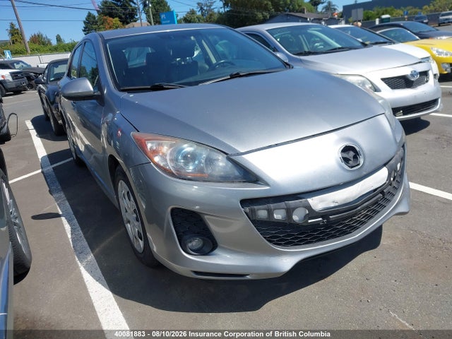 40081883 :رقم المزاد ، JM1BL1L78D1841143 vin ، 2013 Mazda 3 I مزاد بيع