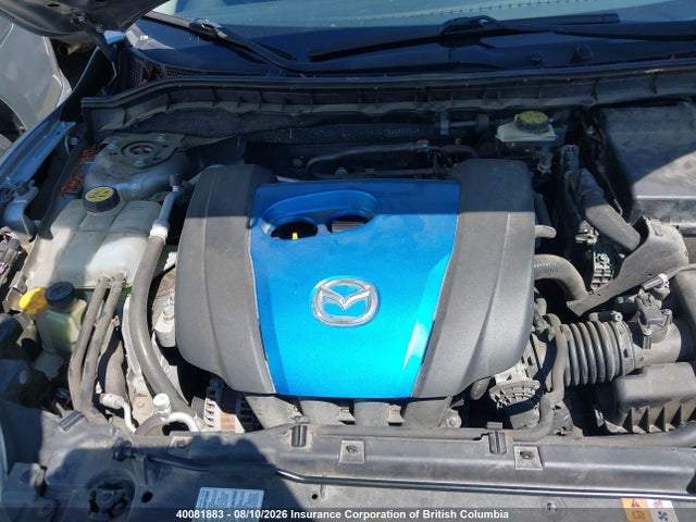 40081883 :رقم المزاد ، JM1BL1L78D1841143 vin ، 2013 Mazda 3 I مزاد بيع