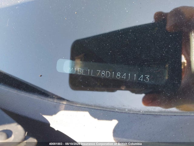 40081883 :رقم المزاد ، JM1BL1L78D1841143 vin ، 2013 Mazda 3 I مزاد بيع