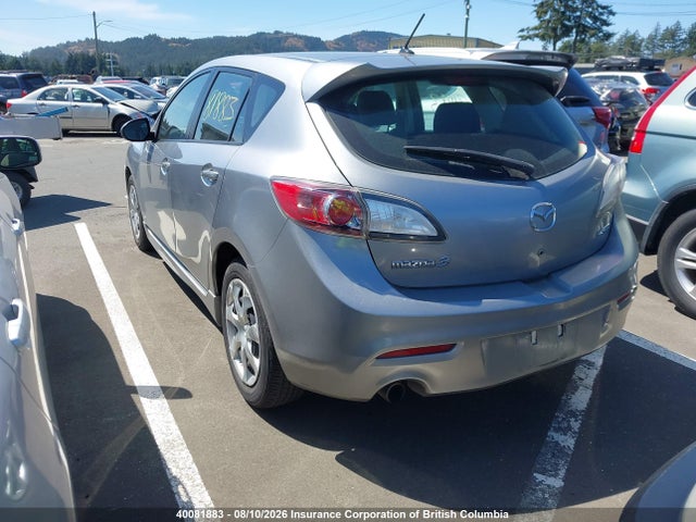 40081883 :رقم المزاد ، JM1BL1L78D1841143 vin ، 2013 Mazda 3 I مزاد بيع