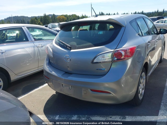 Auction sale of the 2013 Mazda 3 I, vin: JM1BL1L78D1841143, lot number: 40081883