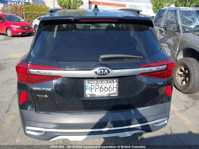 KIA SELTOS S 2021 KNDEUCAA3M7209989 Image 16