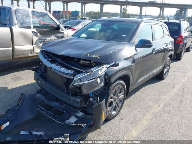 KIA SELTOS S 2021 KNDEUCAA3M7209989 Image 2