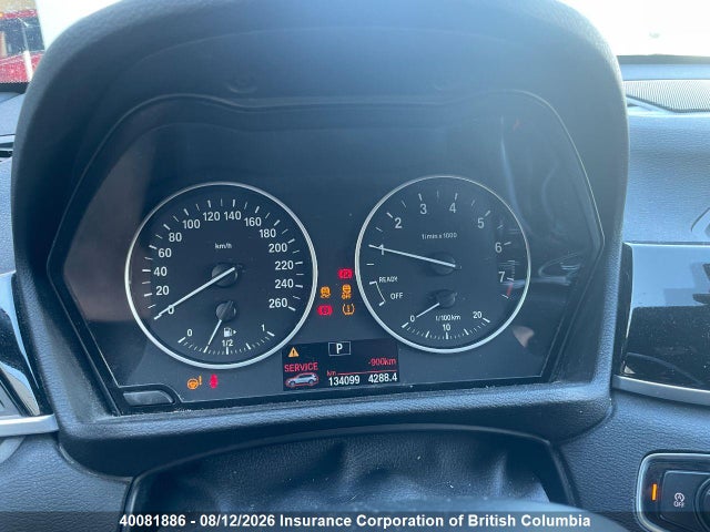 Auction sale of the 2016 Bmw M, vin: WBXHT3C34G5F65064, lot number: 40081886