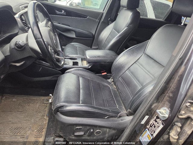 Продаж на аукціоні авто 2018 Kia Sorento Sx/sx Limited, vin: 5XYPKDA14JG380267, номер лоту: 40081887