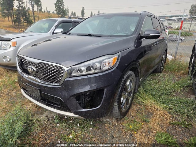 Продаж на аукціоні авто 2018 Kia Sorento Sx/sx Limited, vin: 5XYPKDA14JG380267, номер лоту: 40081887