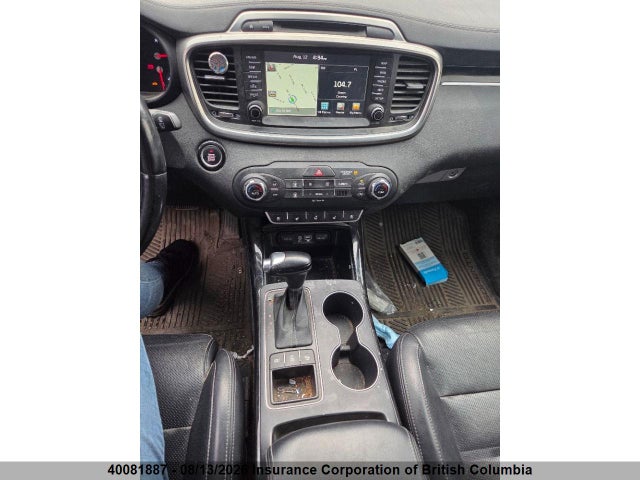 Продаж на аукціоні авто 2018 Kia Sorento Sx/sx Limited, vin: 5XYPKDA14JG380267, номер лоту: 40081887