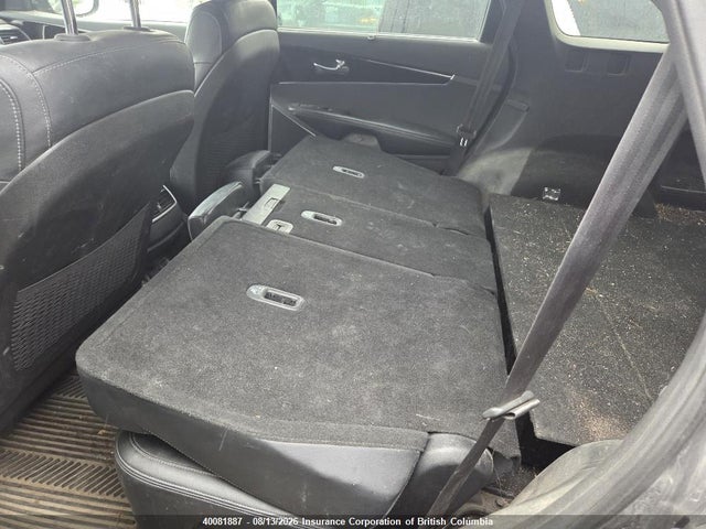 Продаж на аукціоні авто 2018 Kia Sorento Sx/sx Limited, vin: 5XYPKDA14JG380267, номер лоту: 40081887