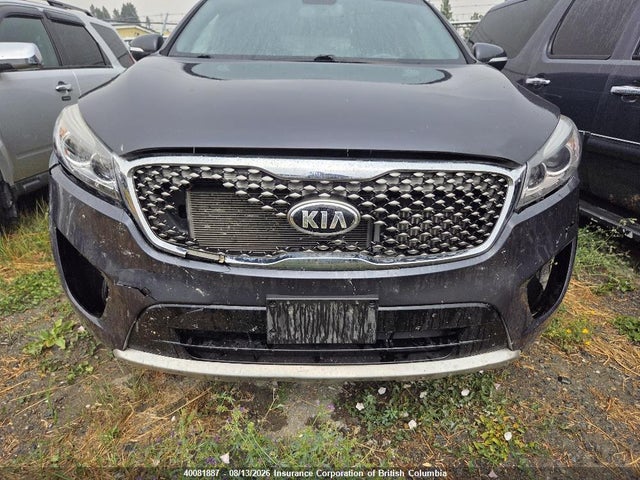 Продаж на аукціоні авто 2018 Kia Sorento Sx/sx Limited, vin: 5XYPKDA14JG380267, номер лоту: 40081887