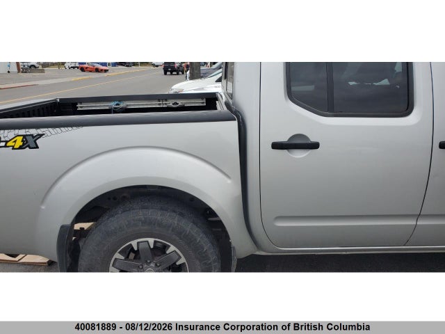 Aukcja sprzedaży 2019 Nissan Frontier S/sv/sl/pro-4x, vin: 1N6AD0EV4KN737637, numer aukcji: 40081889