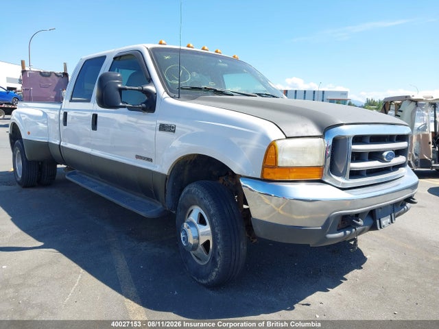 Aukcja sprzedaży 1999 Ford F350 Super Duty, vin: 1FTWW33F0XEF10839, numer aukcji: 40027153