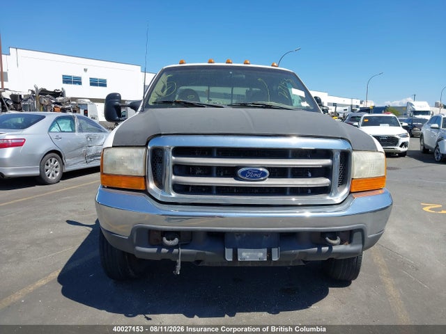 1999 Ford F350 Super Duty მანქანა იყიდება აუქციონზე, vin: 1FTWW33F0XEF10839, აუქციონის ნომერი: 40027153