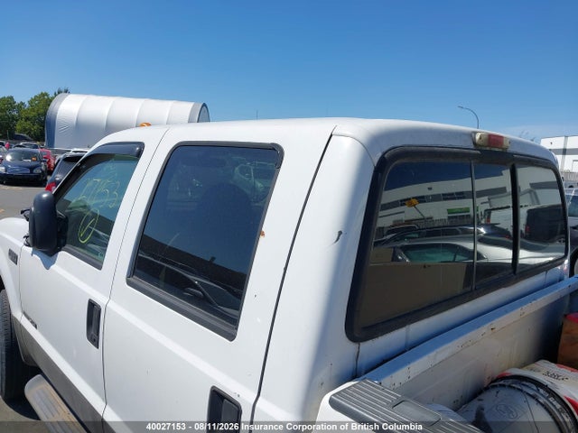 1999 Ford F350 Super Duty მანქანა იყიდება აუქციონზე, vin: 1FTWW33F0XEF10839, აუქციონის ნომერი: 40027153