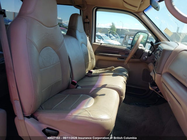 1999 Ford F350 Super Duty მანქანა იყიდება აუქციონზე, vin: 1FTWW33F0XEF10839, აუქციონის ნომერი: 40027153