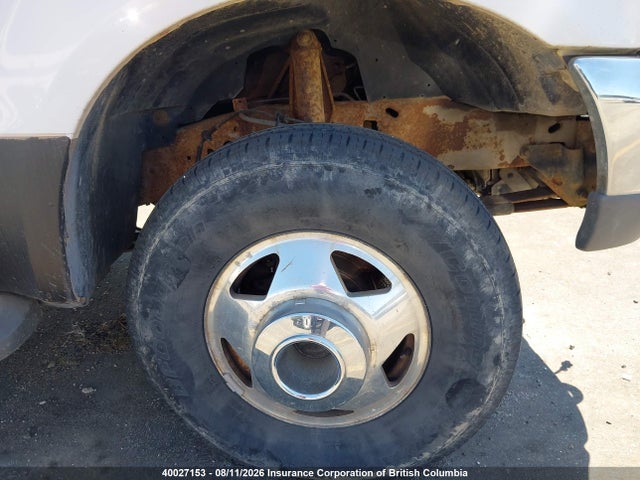 1999 Ford F350 Super Duty მანქანა იყიდება აუქციონზე, vin: 1FTWW33F0XEF10839, აუქციონის ნომერი: 40027153