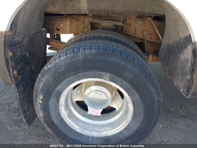 1999 Ford F350 Super Duty მანქანა იყიდება აუქციონზე, vin: 1FTWW33F0XEF10839, აუქციონის ნომერი: 40027153