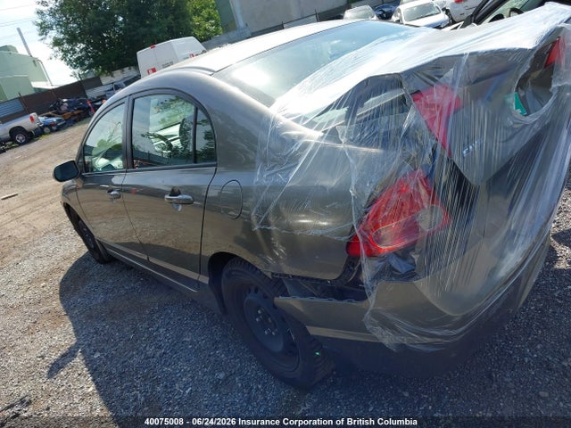 40075008 :رقم المزاد ، 2HGFA16886H037880 vin ، 2006 Honda Civic Ex مزاد بيع