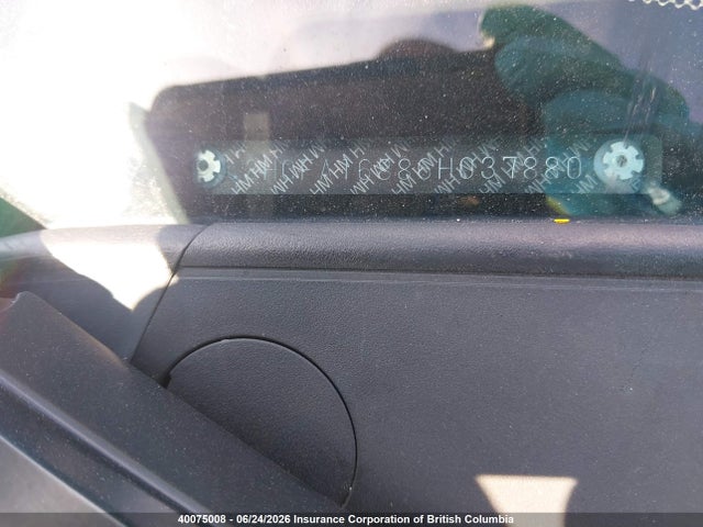 40075008 :رقم المزاد ، 2HGFA16886H037880 vin ، 2006 Honda Civic Ex مزاد بيع