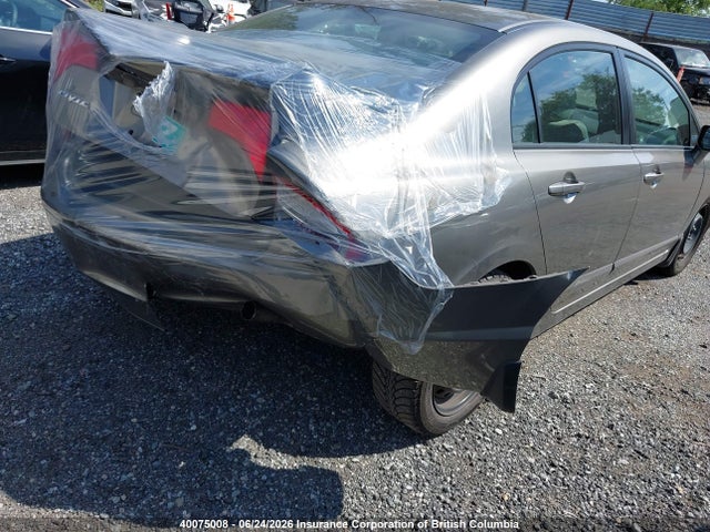 40075008 :رقم المزاد ، 2HGFA16886H037880 vin ، 2006 Honda Civic Ex مزاد بيع