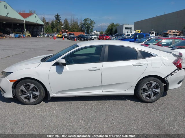 Honda Civic 2021 2HGFC2F50MH013169 Image 14