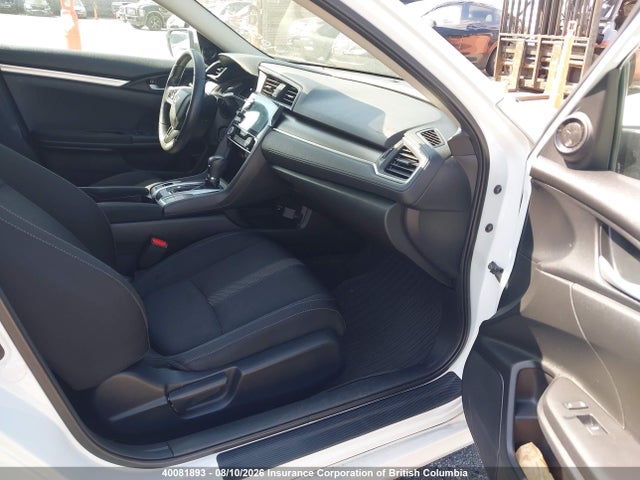 Honda Civic 2021 2HGFC2F50MH013169 Image 5