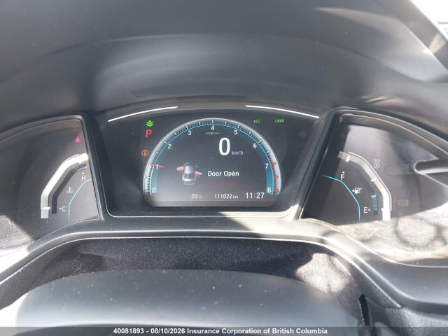 Honda Civic 2021 2HGFC2F50MH013169 Image 7