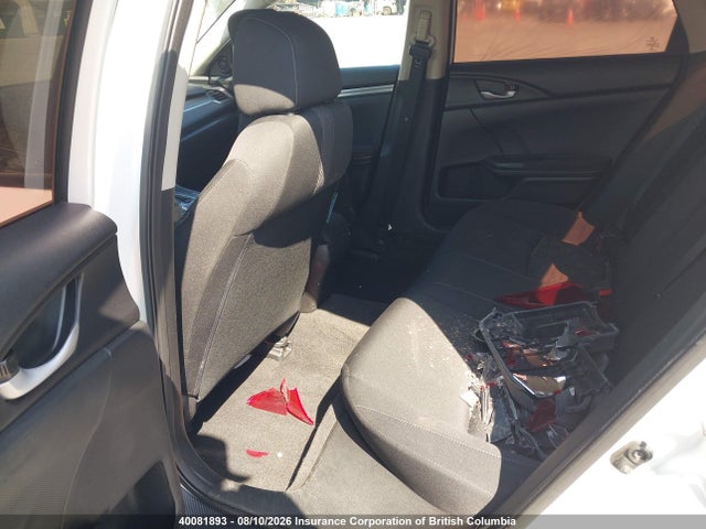 Honda Civic 2021 2HGFC2F50MH013169 Image 8